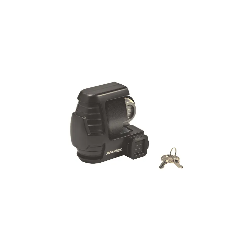 Coupler Lock 1-7/8", 2", 2-5/16" - fits universal, resists picking - 379DAT